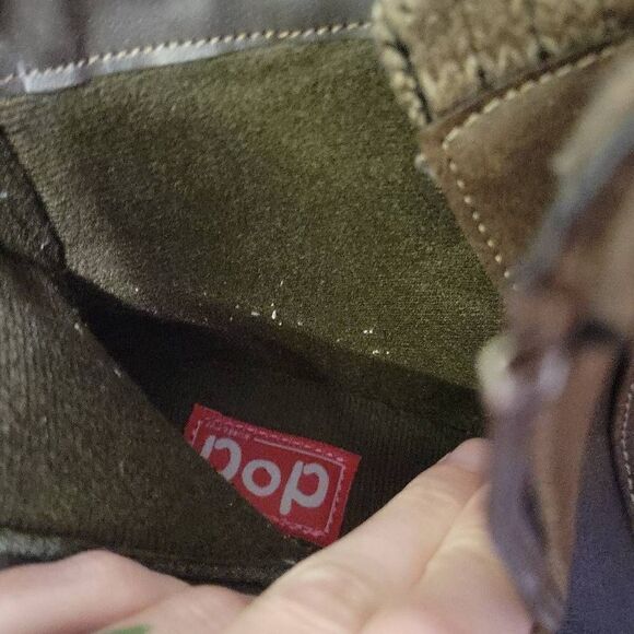 Pop Ricardo Army Boots - Picture 11 of 14